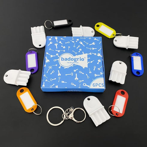 (6PCS) Paper Towel Dispenser Key oilet Paper Dispenser Key Universal Replacement