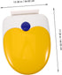 Boy Girl u Shaped Potty Training Seat for Boys and Girls Comfortable Boy Girl Toilet Seat Reusable Design Smooth Fits