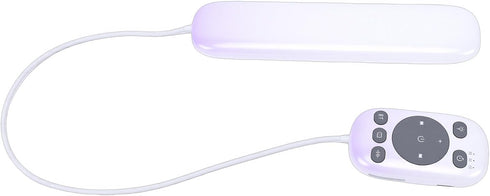 5.4 36 3 CCYLEZ Pillow Speaker for Sleeping, Ultra Thin Bone Conduction Bluetooth Under Pillow Speaker with Sounds