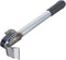 YARNOW 1pc Bark Scraper Tool, Debarking Spudger Hand Squeegee Scythe Draw Knife for Bark Stripping