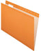 Pendaflex Hanging File Folders, Legal Size, Orange (PFX415315ORA)