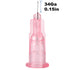 10pcs 34 Ga 4mm/0.15IN Laboratory Tools Individually Sealed
