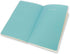 Moleskine Chapters Journal, Slim Medium, Dotted, Tawny Olive, Soft Cover (3.75 x 7)
