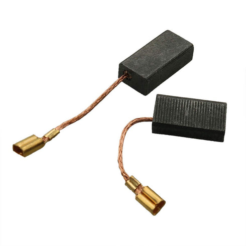 ZRM&E 4 Pcs Carbon Brushes 5x8x16 mm, Electric Motor Drill Replacement Repair Part, Carbon Brush Set