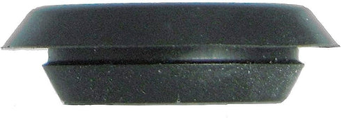 Caplugs BPF Series Button Plugs - Assorted 40 Pack, 10 Each of 1-1/4", 1-1/2", 1-3/4", 2", Black