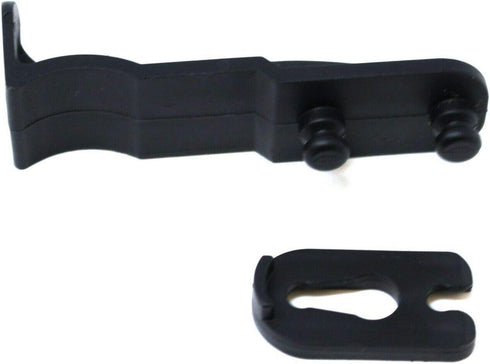3 Pack Mailbox Plastic Latch Set Repair Kit for Standard Metal Mailbox & Solar Group Mail Box