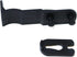 3 Pack Mailbox Plastic Latch Set Repair Kit for Standard Metal Mailbox & Solar Group Mail Box
