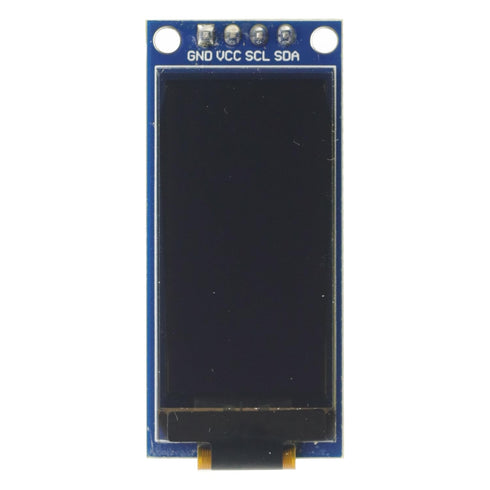 GODIYMODULES 1.3 Inch 64128 SH1107 OLED Display LCD Module LCD OLED Vertical Screen Module for Arduino Project DIY