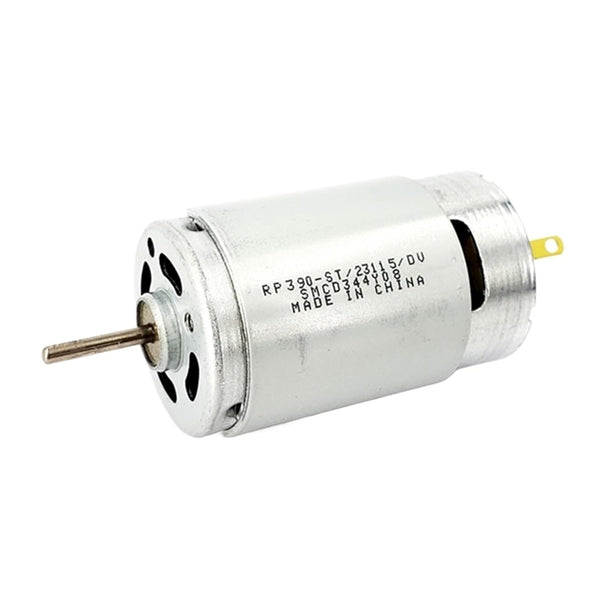 APANKWWEB Standard Motor RP390-ST/23115 Mini 28mm Electric Motor 12V 14V 18V 8100RPM Carbon