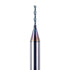 1/16 Inch 1/4 Inch SpeTool Down Cut CNC Router Bits Shank Carbide Spiral Downcut End Mill for Wood Inlay Slot Carving