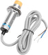 DC12-24V Proximity Switch, 2-Wire Normally Open Inductive Sensor
