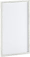 Flash Furniture Bristol Wall Mount White Board, 24" x 36", Included Dry Erase Marker, 4 Magnets, Eraser