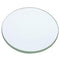 PATIKIL 4" Focal Length Double Convex Lens, 50mm Diameter Glass Optically Polished for Physics Experiment