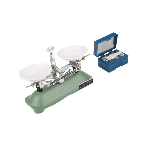 Precision Triple Beam Balance Scale, Scientific Balance for Teaching Tool
