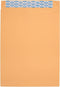 Mead Press-It Seal-It Envelopes, 10 x 13 Inches, Office Pack of 20 Count (76088) for Mailing and Organizing
