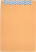 Mead Press-It Seal-It Envelopes, 10 x 13 Inches, Office Pack of 20 Count (76088) for Mailing and Organizing