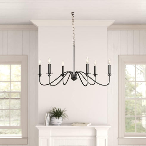 Rddconkit 2-Pack Swivel Swag Hook Metal Chain Extension, Heavy Duty Swivel Ceiling Hook for Hanging