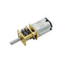 E26IBDTMYE 6V/12V DC N20 Gear Motor Electric Mini Micro Metal Engine with Low