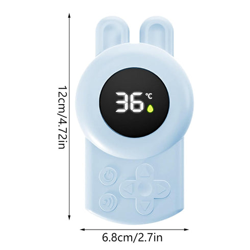 Generic 12 Cm, B-aby Bath Temperature Monitor, Accurate Digital Sensor, Digital Water Temperature Gauge, Waterproof