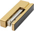 JAM PAPER Modern Desk Stapler - Gold - Individually Sold