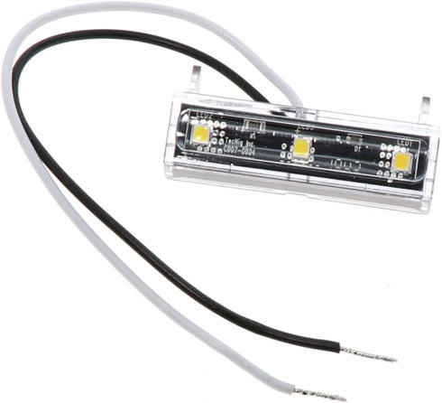 TecNiq, Inc Accent Light White Lamp with 45 Degree Body - Model D07-W450-1