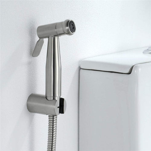 IJPDXOLBQ Women's Wash Faucet Sprayer Full Pressure and Leakproof HandheldToilet Sprayer Kit | Hand Held Cloth Diaper