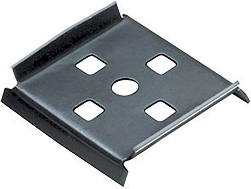 ALLWAY FE2 4-Edge Soft-Grip Scraper, 1-1/2" for Wood and Painting Applications