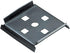 ALLWAY FE2 4-Edge Soft-Grip Scraper, 1-1/2" for Wood and Painting Applications