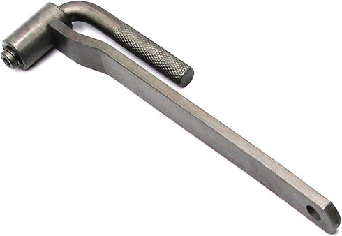 Motorcycle Engine Valve Screw Adjustment Tool, Engine Screw Spanner Valve Tool Wrench Socket Screw Spanner Repair Tool Square Hex Drive Wrench (8mm Hex x 3.1mm Square) by YOUSEMOT