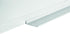 White Steel Surface 18" x 24" Aluminum Frame Rectangle Wall Mount - 1 Each-MA02759214-Office Supplies