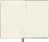 Moleskine Classic Expanded Notebook, Hard Cover, Large (5" x 8.25"), Plain/Blank, Black, 400 Pages
