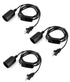 Extension Hanging Lantern Cord Cable, HESSION 5.9ft Lamp Cord -MAX 360W -