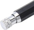 Fdit Automatic Pencil Refill Size Active Pen, Steel Color Metal Coloring Pencil with 5.6Mm Leads