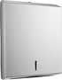 MSHHDK Commercial Paper Towel Dispenser Wall Mount Stainless Steel Paper Towel Holder with Lock Toilet Paper Napkin