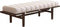 ZEaink Bench Cushion Indoor/Outdoor for Furniture, Bay Window Seat Cushion 36/40/42/48/60/72 Inch Non-Slip