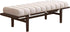 ZEaink Bench Cushion Indoor/Outdoor for Furniture, Bay Window Seat Cushion 36/40/42/48/60/72 Inch Non-Slip