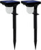 S NMT Super Bright Outdoor Solar Garden Lights Motion Sensor Pathway Light