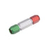 HARFINGTON Aluminum Alloy Pin Gage Handle, 12-13mm Clamping Range Go No Double End Gauge Handle for Industrial Tools