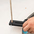 Car Body Line Marker Tool (Green), Precise Contour Scribe Tool for Woodworking Measurement and Marking