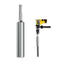 SDS-Plus Ground Rod Driver for 5/8" & 3/4" Rods, Fits Hilti/DeWalt/Bosch Hammer Drills