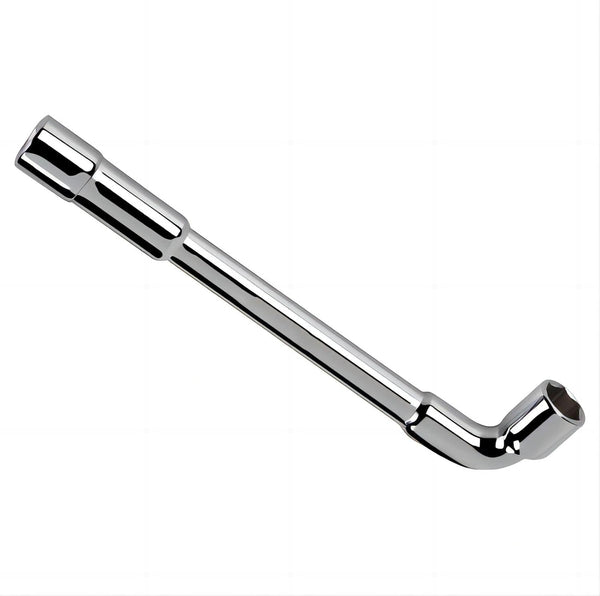 Socket Wrench 19 mm, 1 Pcs L Shaped Spanner, Angled Head Wheel Nut Socket Wrench