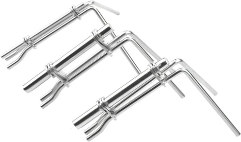 U Cup Seal Installation Tools for Hydraulic Cylinder Piston, 3 pcs Seal Twistors Install Tools