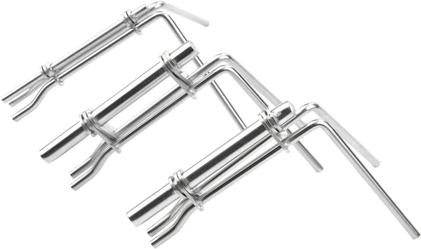 U Cup Seal Installation Tools for Hydraulic Cylinder Piston, 3 pcs Seal Twistors Install Tools