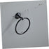 Stainless Steel Retro Towel Hanger Ring for Bathroom