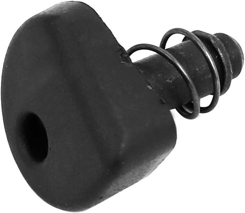 uxcell Repair Lock Button Replacement Parts, Black for 9523NB Power Tool