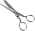 Klein Tools H445 Scissors, Made in USA, Safety Scissors for Thread, Yarn, Weaving and Knitting Mills for Right-Hand or Left-Hand Use, 5-Inch by Klein Tools