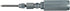 Lincoln Lubrication 82784 Needle Nozzle with Extension & Locking Sleeve