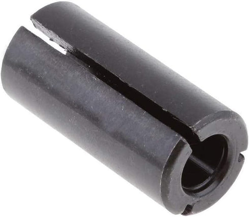 Steel Router Collet Chuck Driver Adapter, 9 Different Sizes for Woodworking Engraving Machine Tool