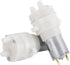 LQXKBA 280 3.7V 12V 1) DC Motor Water Pump Electric Breast Pump Suction Vacuum Negative Pressure Fish oxygenation