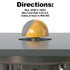1/2 inch 1-1/2 inch 1 Fivepears Core Box Router Bit with Shank Cutting Diameter Cutting Length for DIY Woodwork